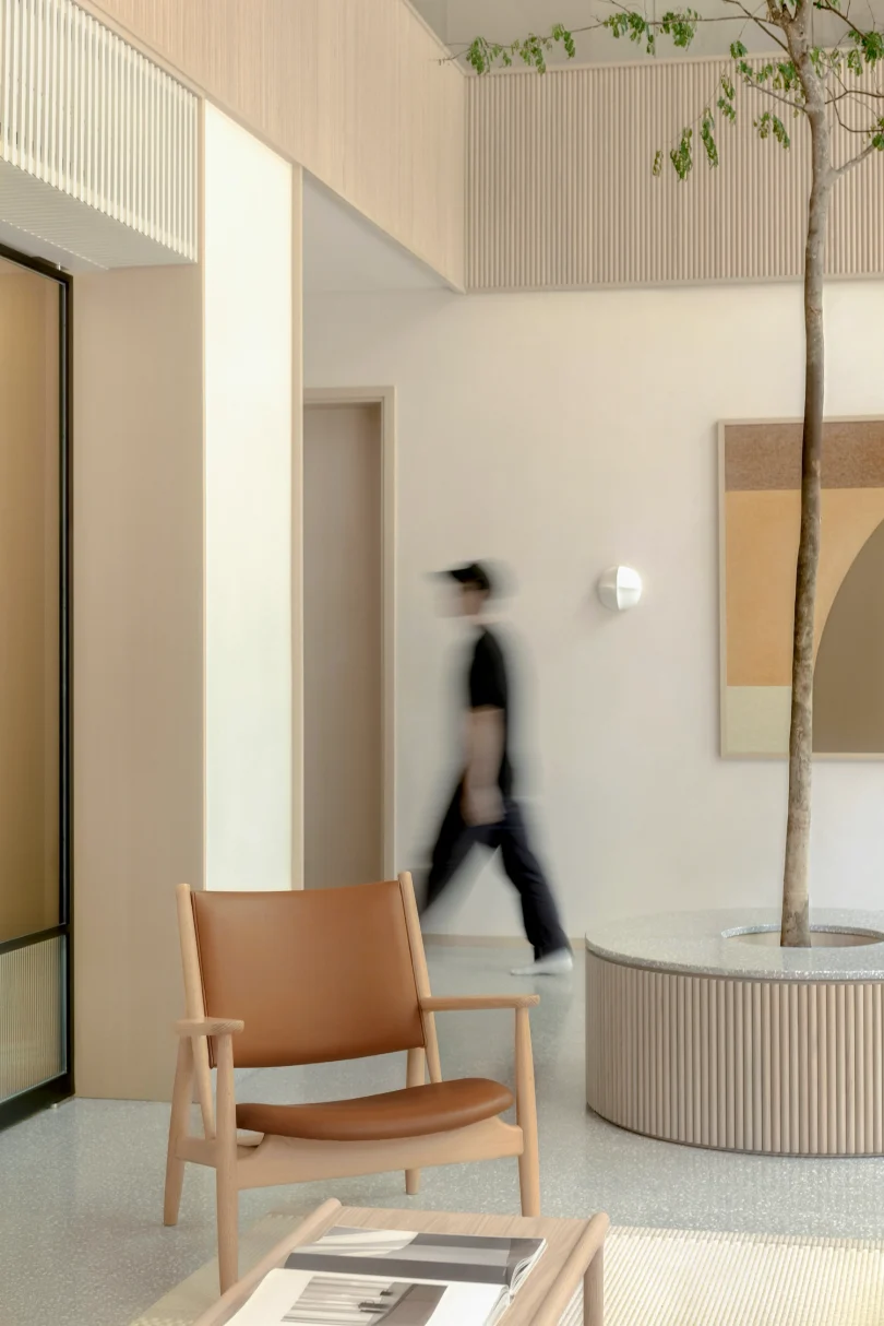 Studio Antimatter设计的极简住宅Three Buckley