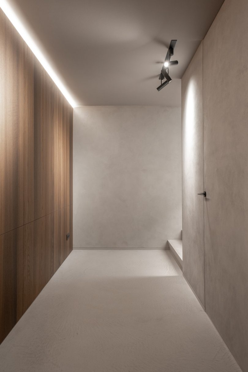 由Archiles Architecten设计的极简别墅Villa W