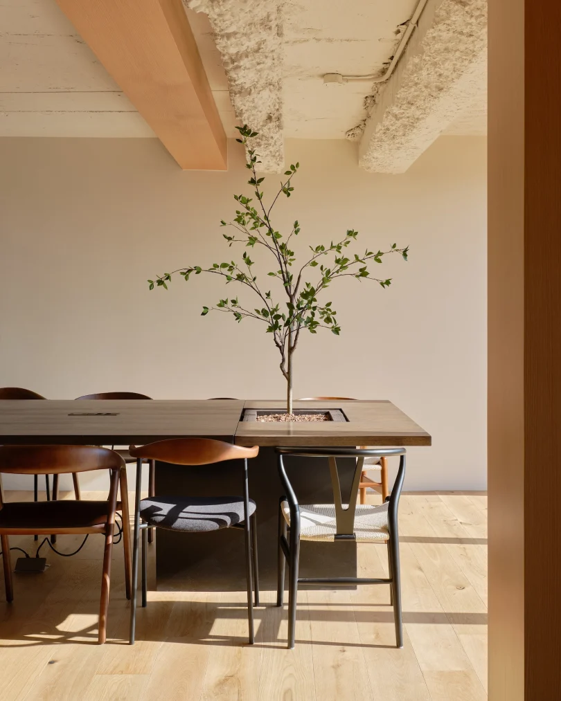 由Studio Sherpa设计的极简咖啡馆Vonzrr