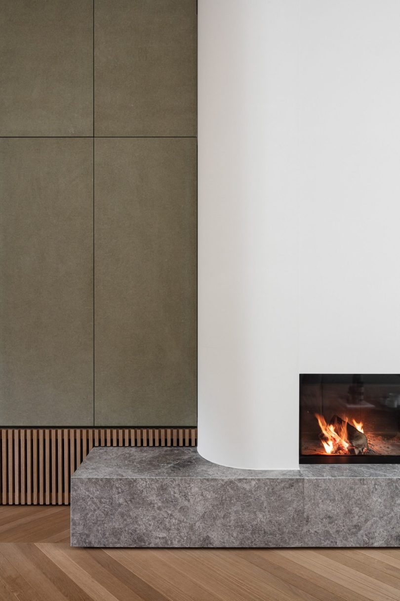 Atelier Fréderic Louis设计的迷你住宅Woning Mellinet