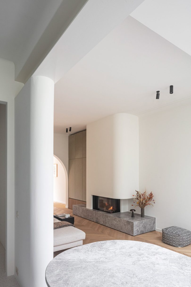 Atelier Fréderic Louis设计的迷你住宅Woning Mellinet