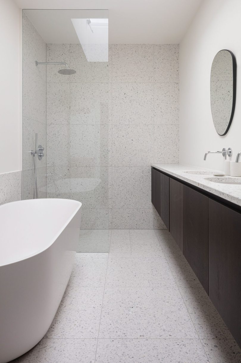 Atelier Fréderic Louis设计的迷你住宅Woning Mellinet