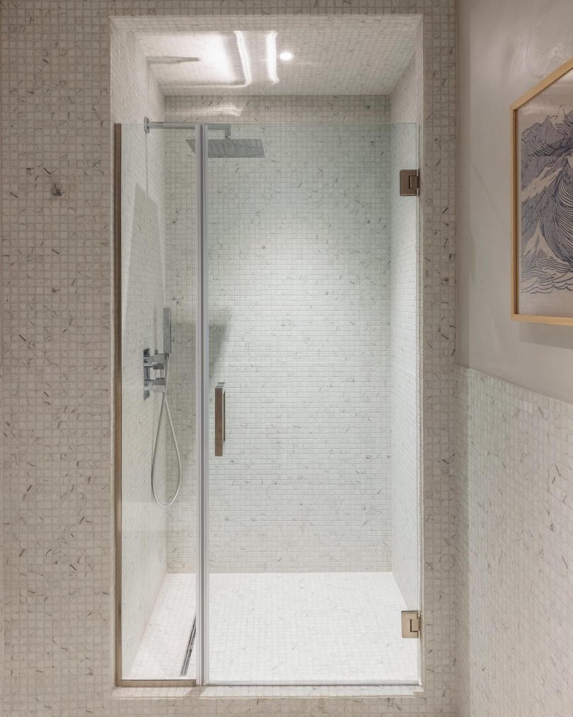 由Idaaf Architects设计的迷你公寓Arakishvili Apartment