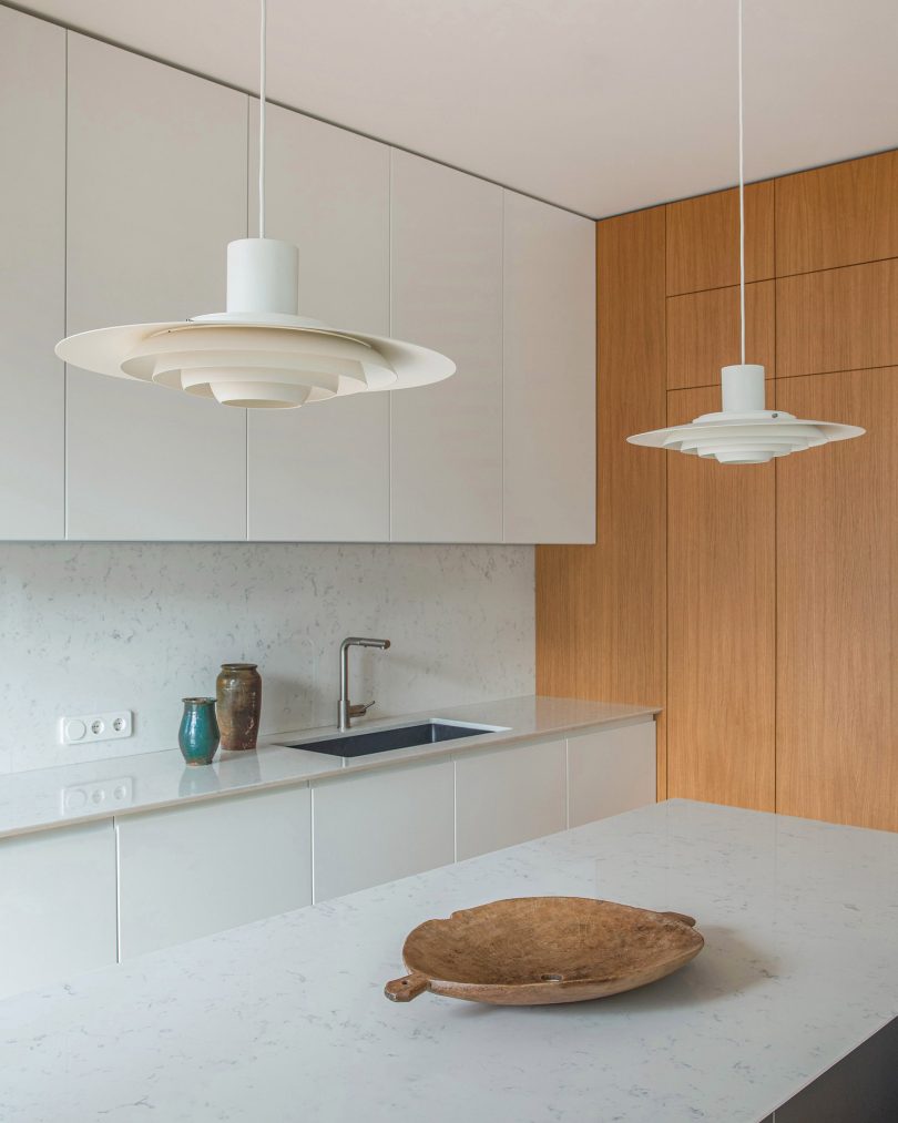 由Idaaf Architects设计的迷你公寓Arakishvili Apartment