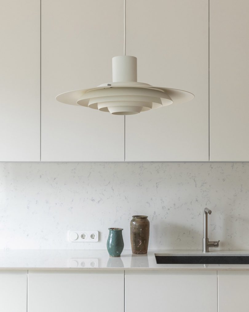 由Idaaf Architects设计的迷你公寓Arakishvili Apartment