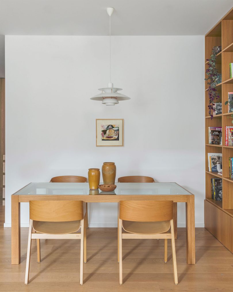 由Idaaf Architects设计的迷你公寓Arakishvili Apartment