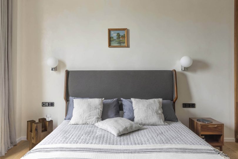 由Idaaf Architects设计的迷你公寓Arakishvili Apartment