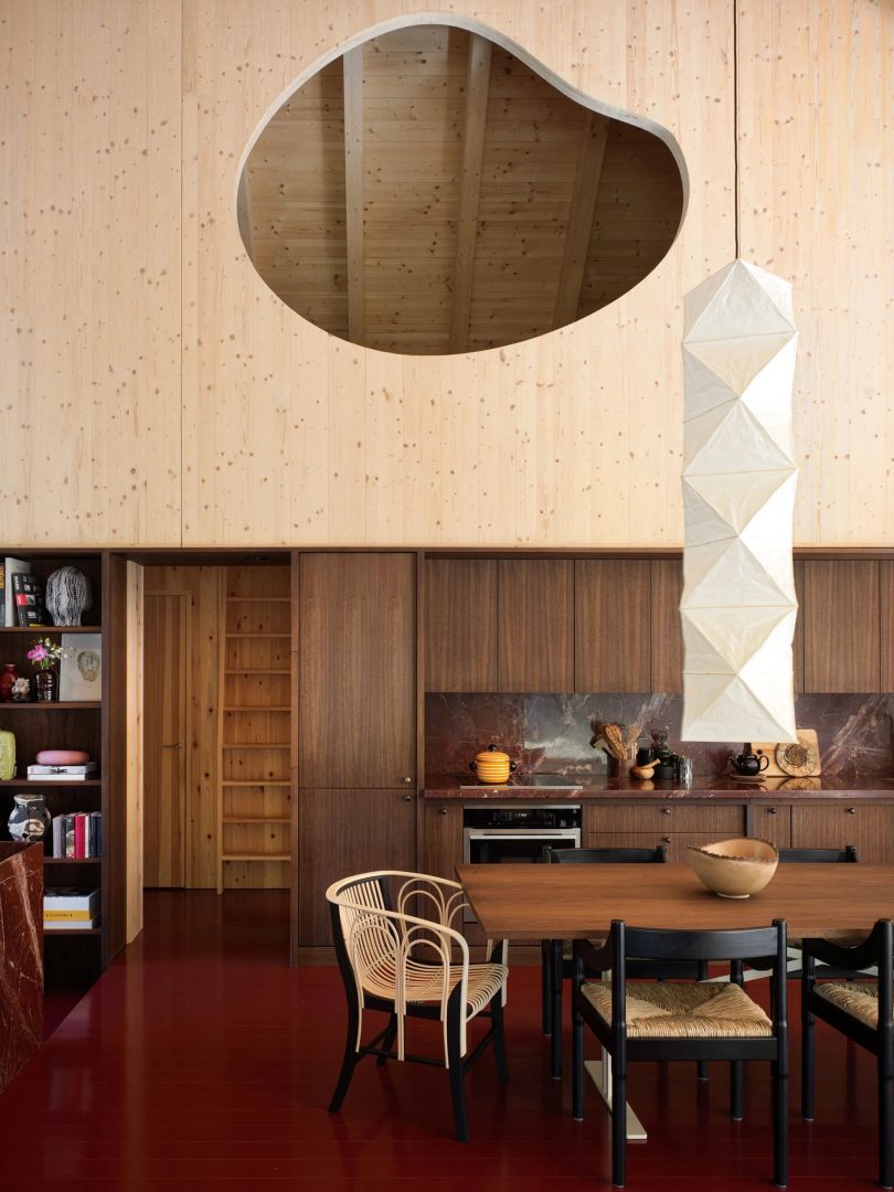 由Halleroed设计的迷你住宅Archipelago Cottage