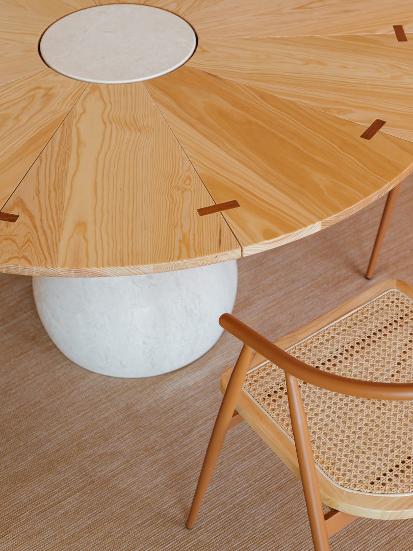 Aurora Arquitectos设计的极简公寓Bela Vista À Lapa Apartment