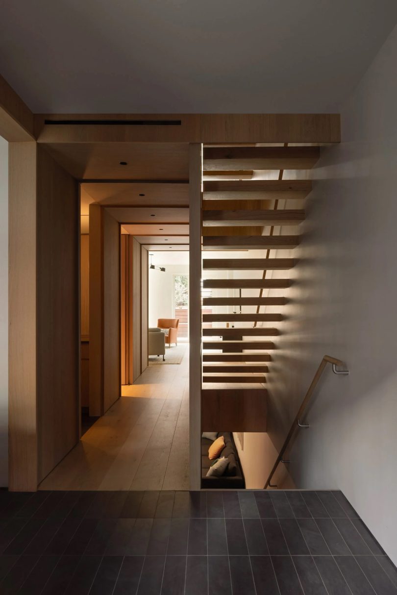 由Emily Lindberg Design设计的简约住宅Carroll Gardens