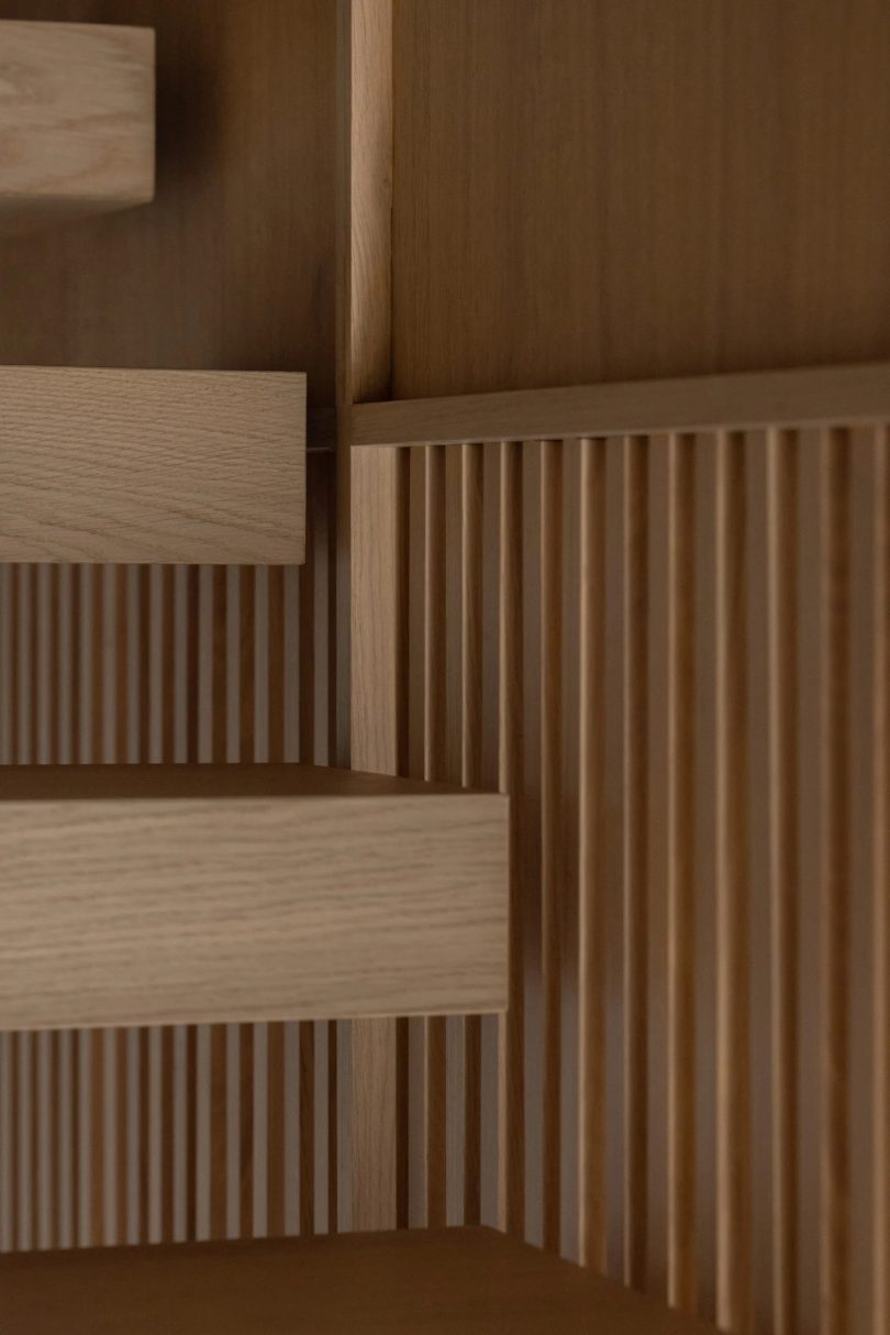 由Emily Lindberg Design设计的简约住宅Carroll Gardens