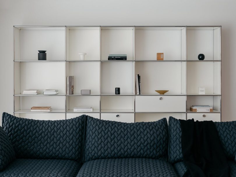 Jiang Jie Design设计的极简住宅Dongfang Runyuan Residence