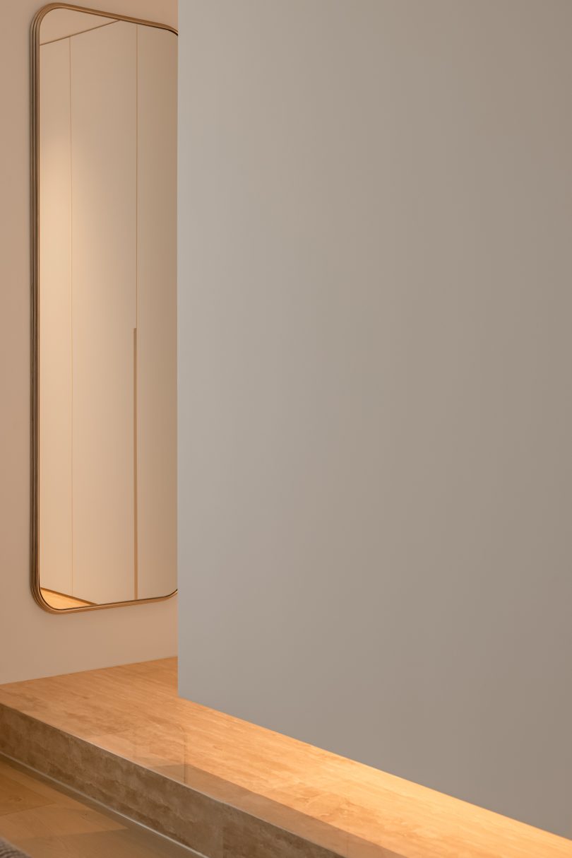 由CYID设计的极简住宅Flow of Light