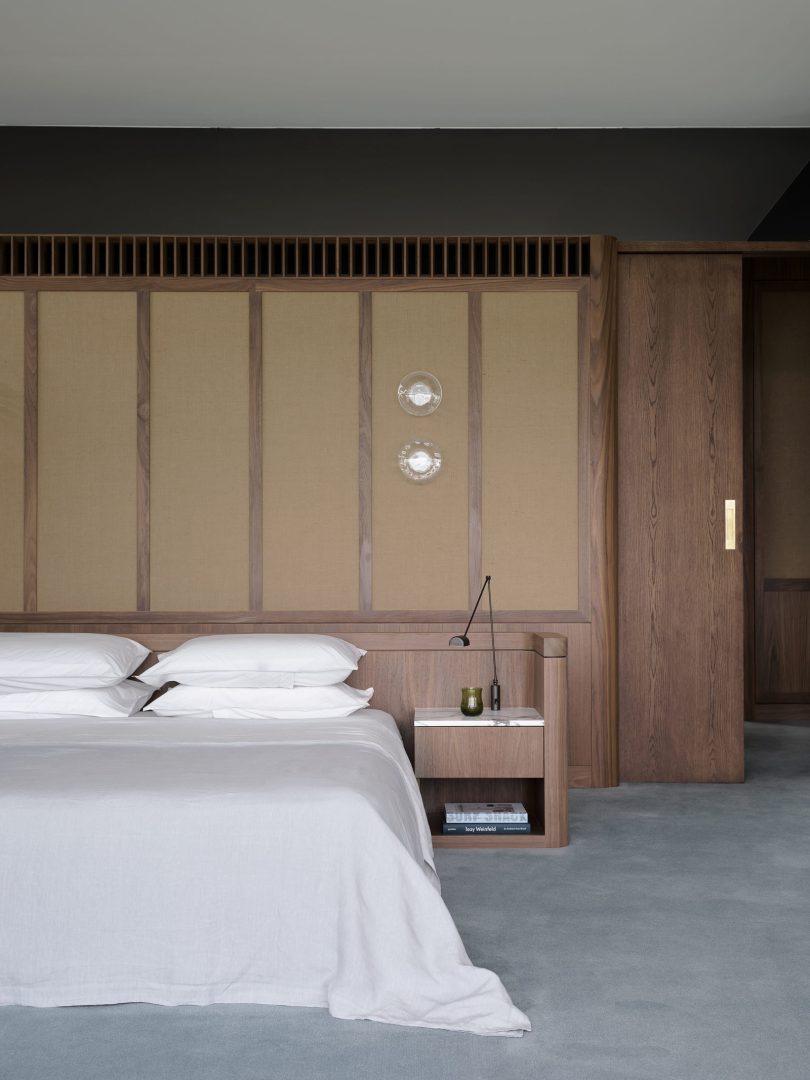 由Akin Atelier设计的极简住宅Gunnamatta House