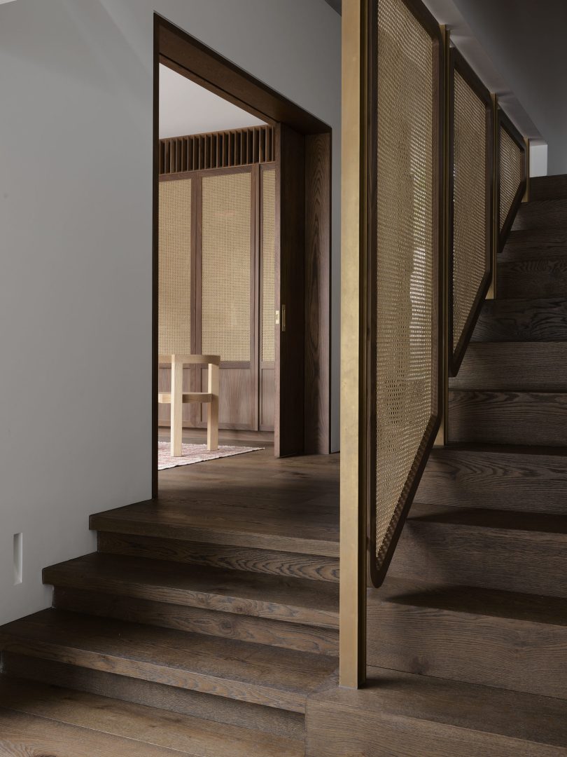 由Akin Atelier设计的极简住宅Gunnamatta House