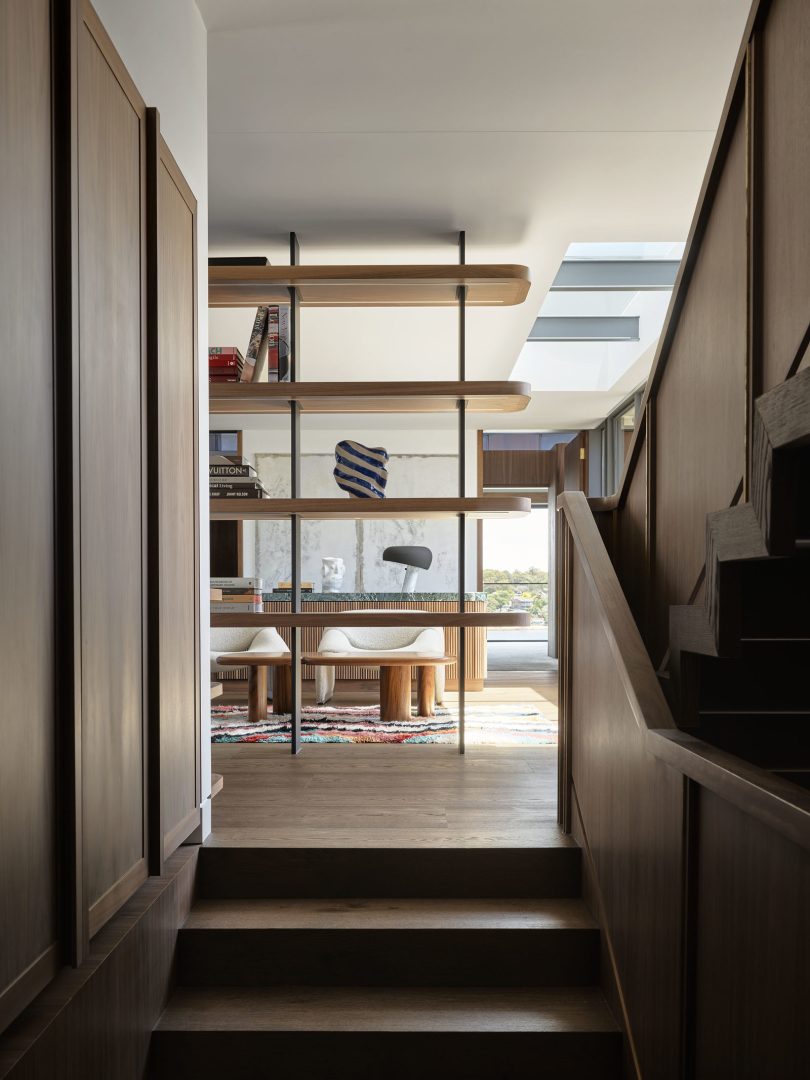 由Akin Atelier设计的极简住宅Gunnamatta House