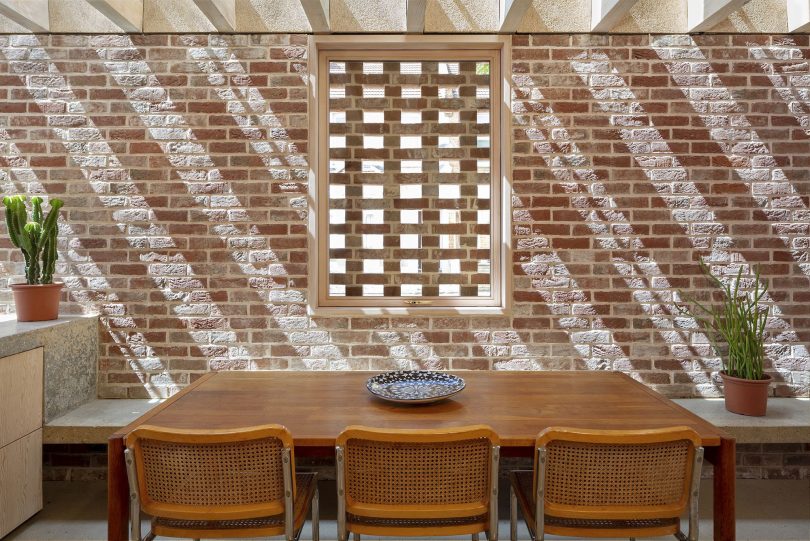 由McMahon Architecture设计的极简住宅Leyton House