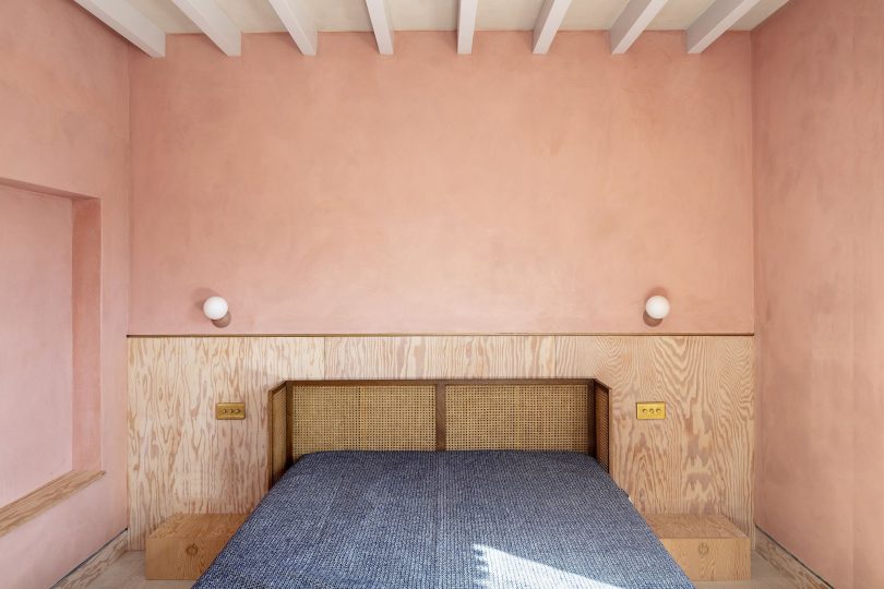 由McMahon Architecture设计的极简住宅Leyton House