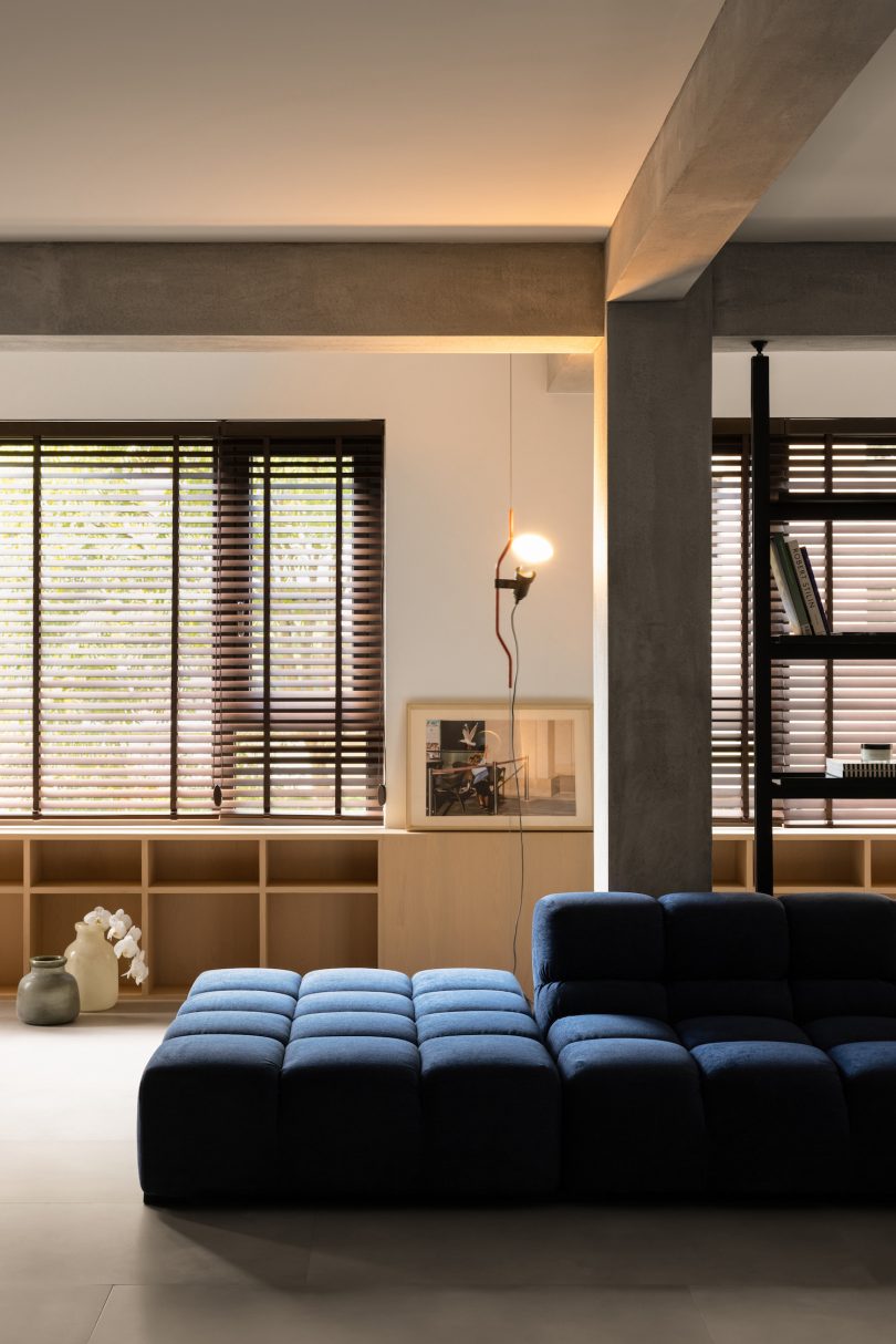 由DNA Architects设计的极简住宅Liangzhu Residence