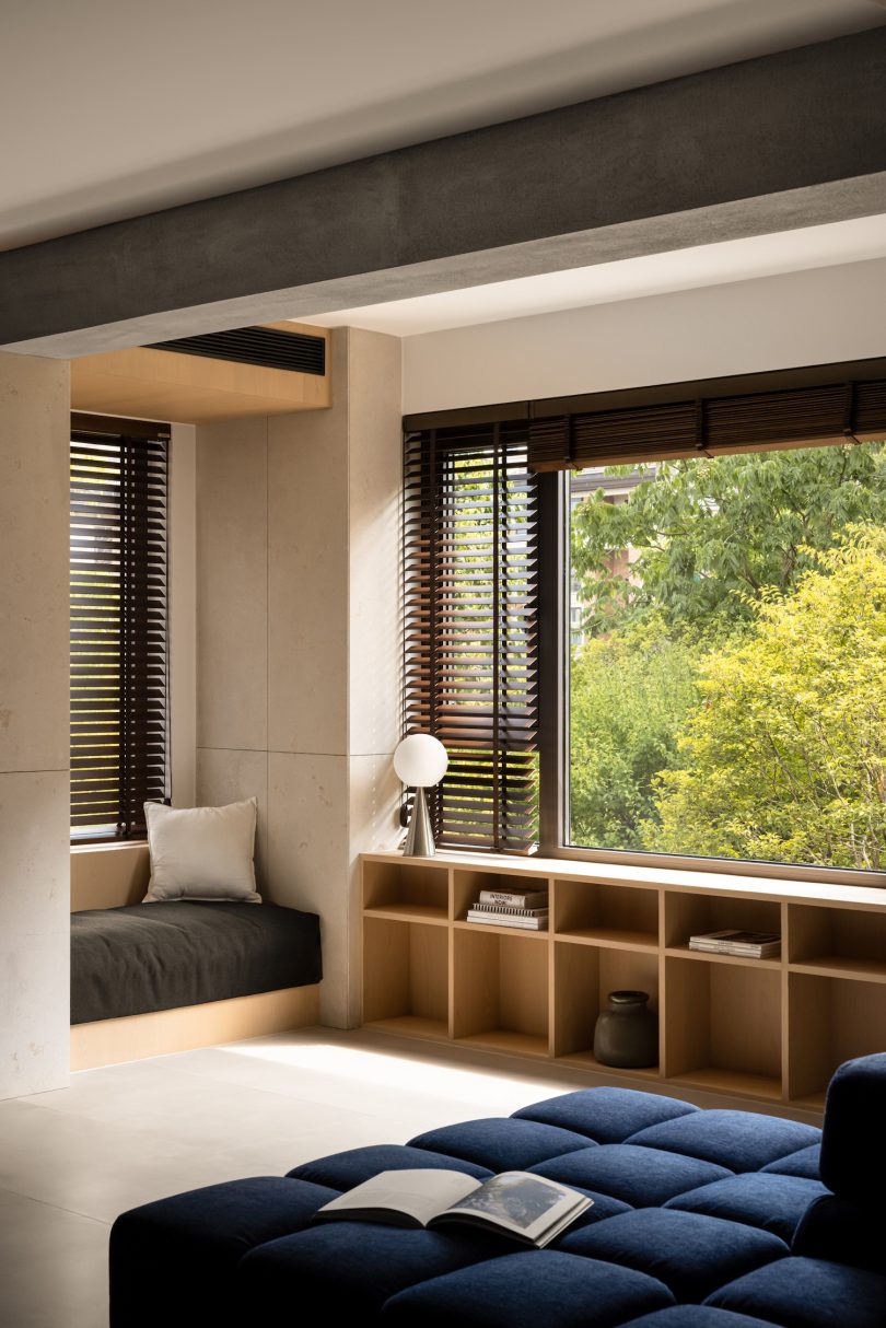 由DNA Architects设计的极简住宅Liangzhu Residence