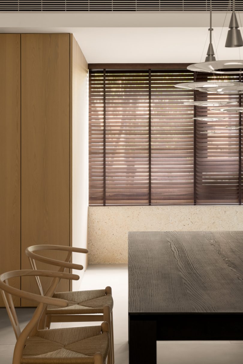 由DNA Architects设计的极简住宅Liangzhu Residence