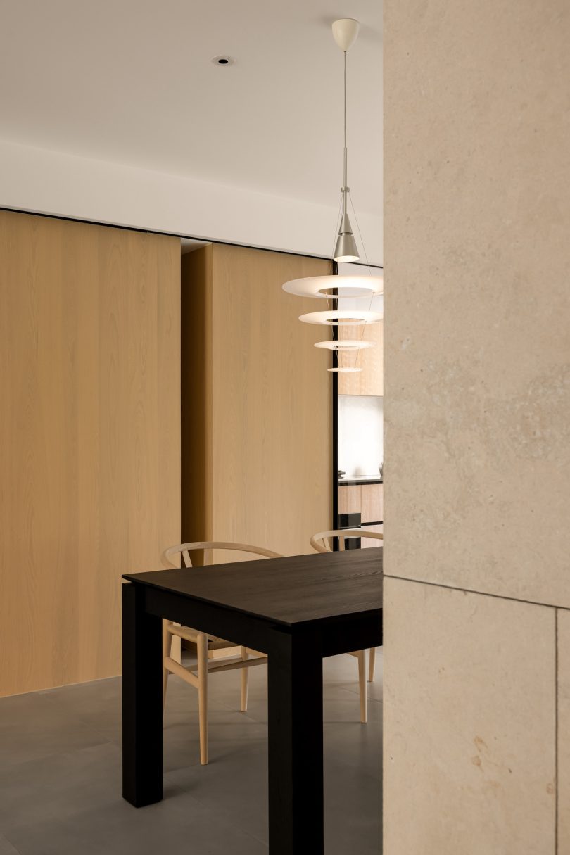 由DNA Architects设计的极简住宅Liangzhu Residence