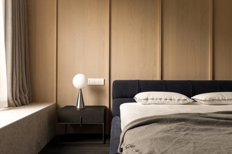 由DNA Architects设计的极简住宅Liangzhu Residence