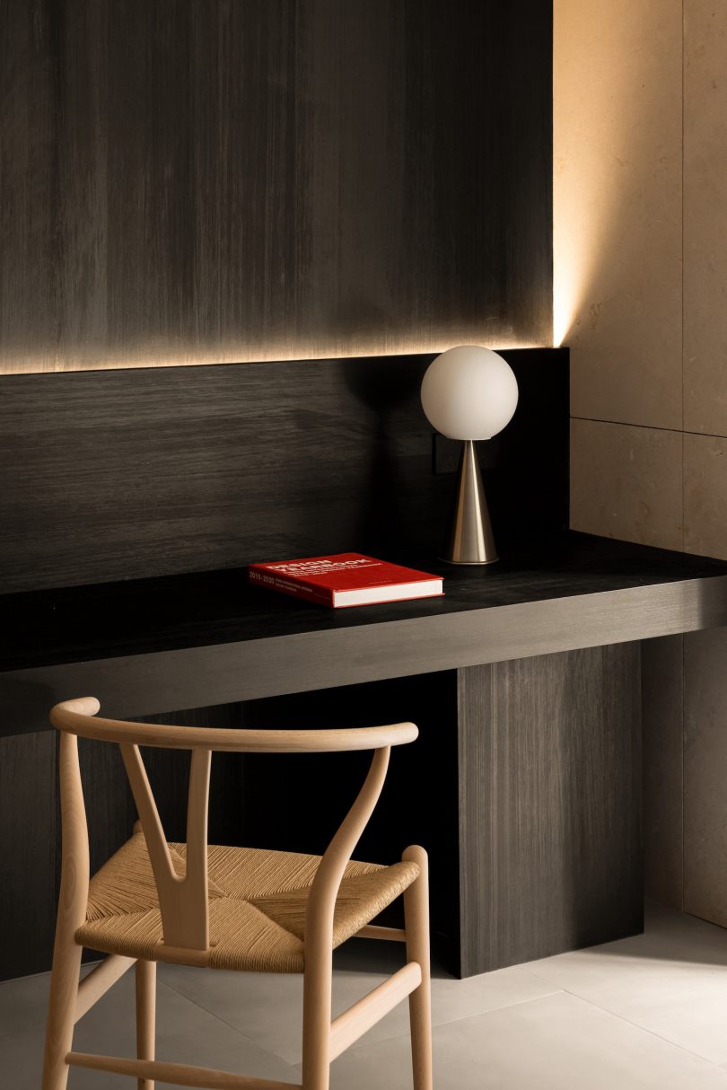 由DNA Architects设计的极简住宅Liangzhu Residence