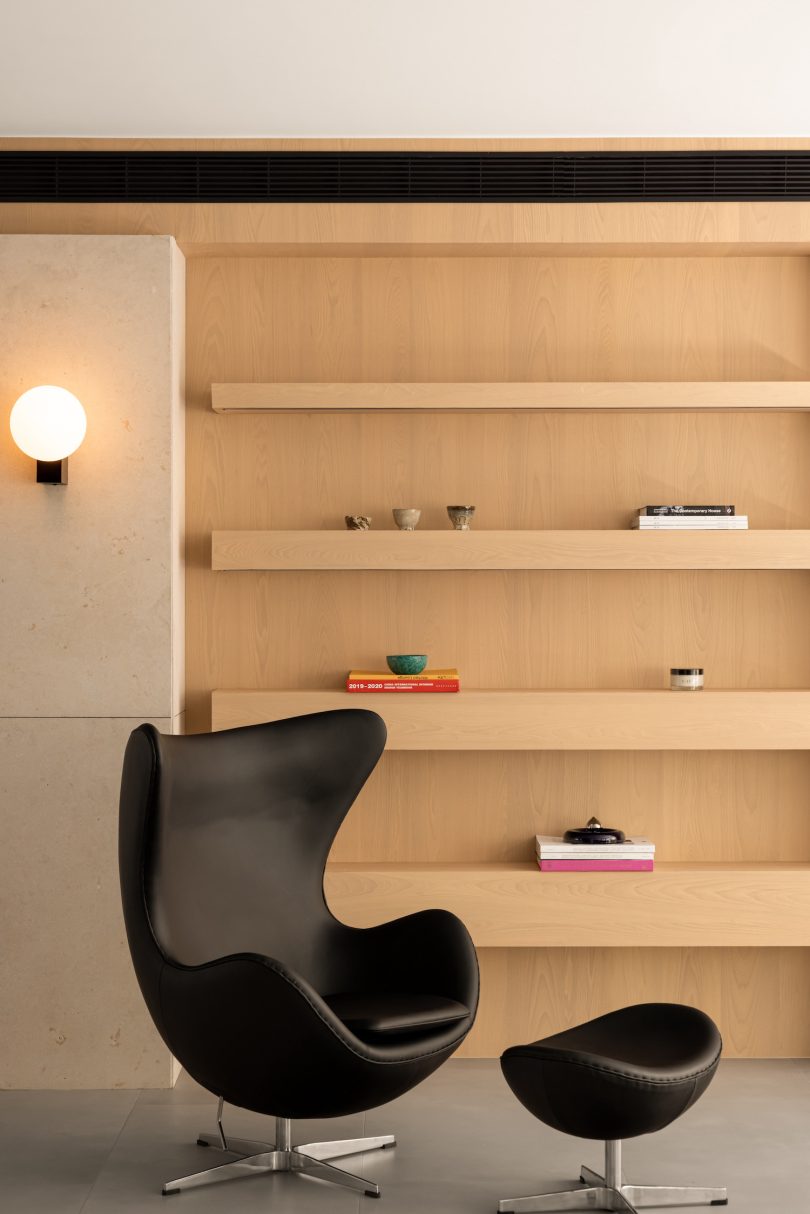 由DNA Architects设计的极简住宅Liangzhu Residence