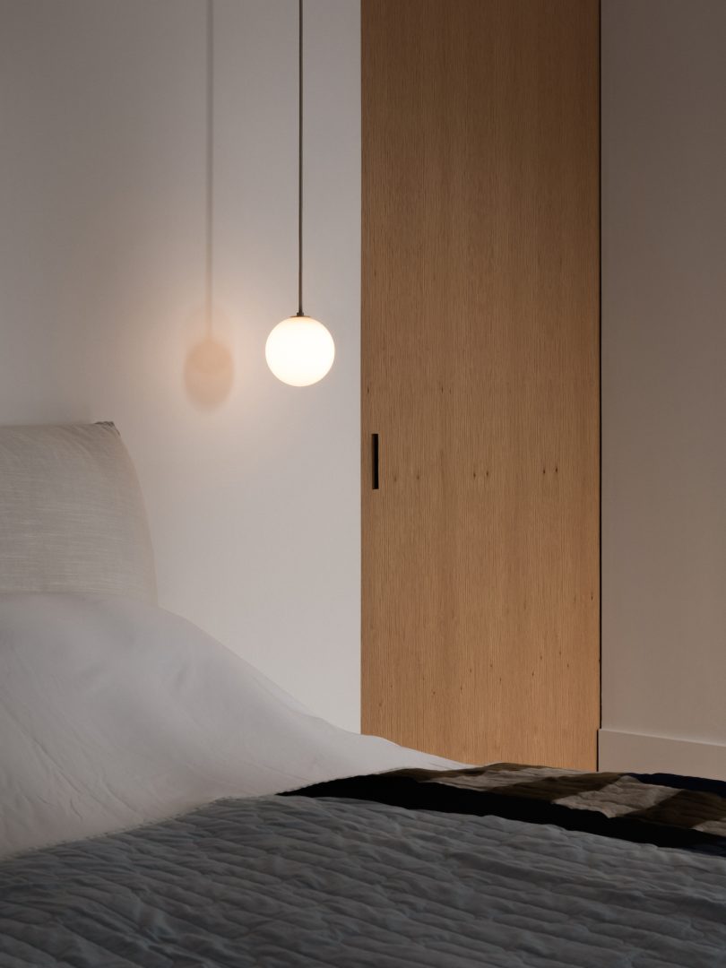 Catherine Catherine设计的简约住宅Maison Mentana