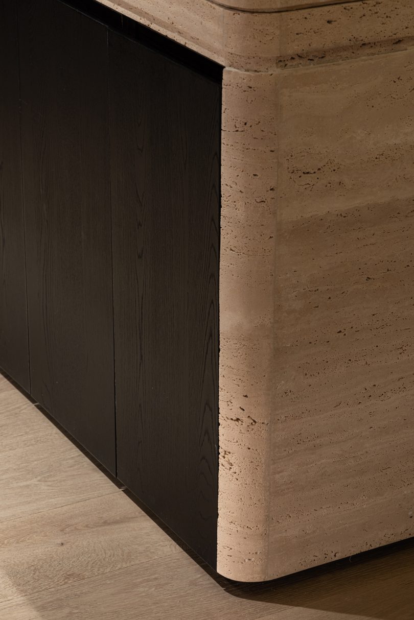 WATER TEAM DESIGN设计的极简住宅Ming Jue Apartments