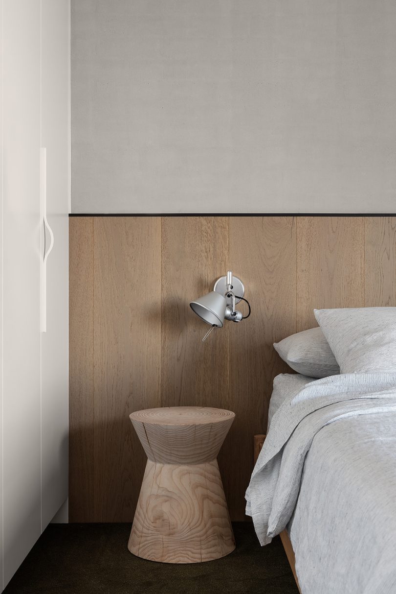 由GOLDEN设计的极简现代住宅Montfort House