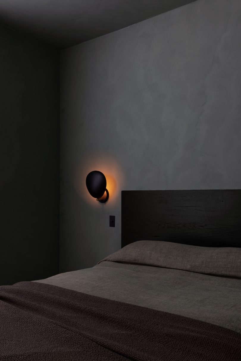 由Westbourne Studio设计的极简公寓Morton Street