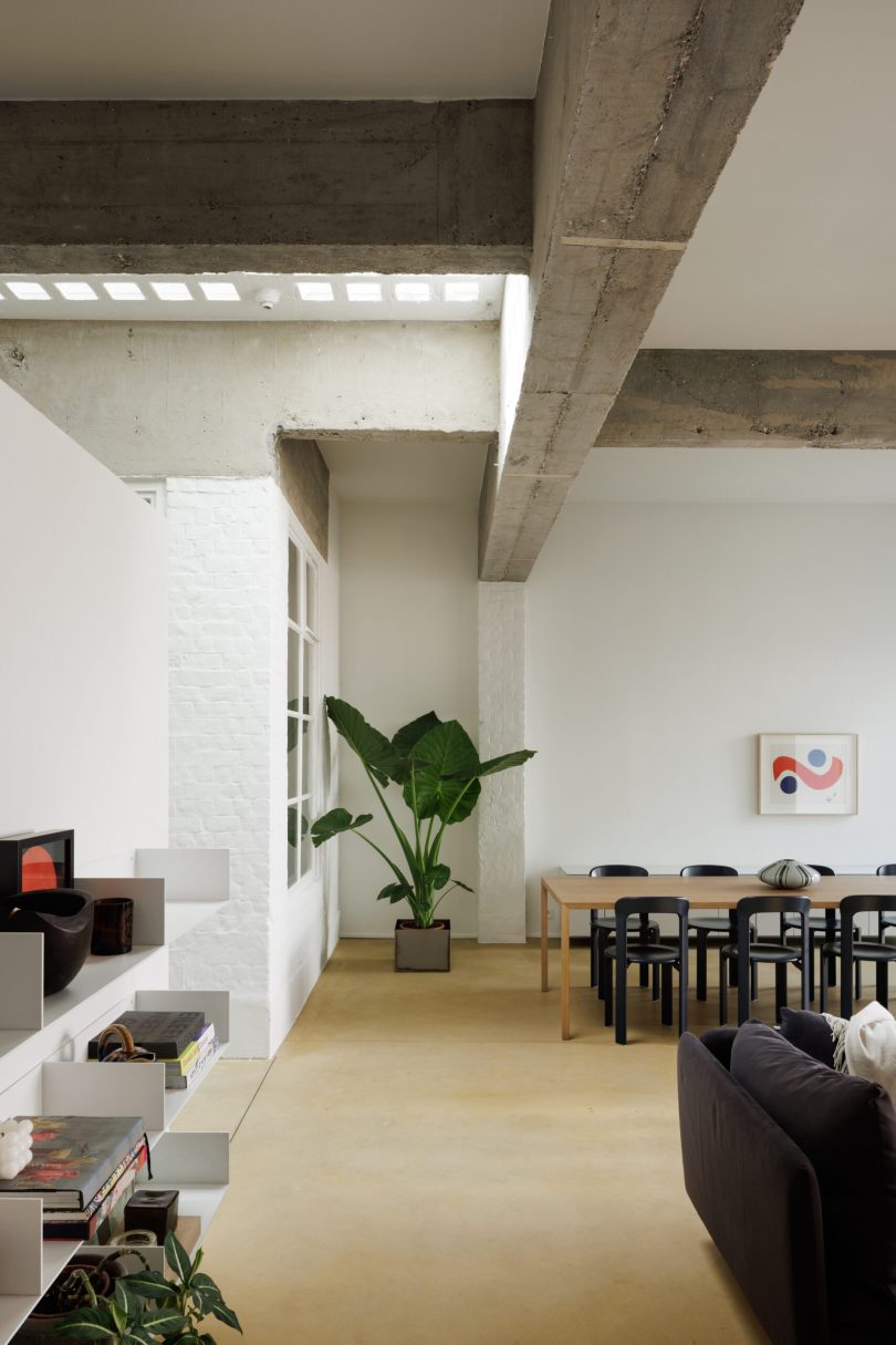 由Studio Contekst设计的极简住宅Project Mercurius