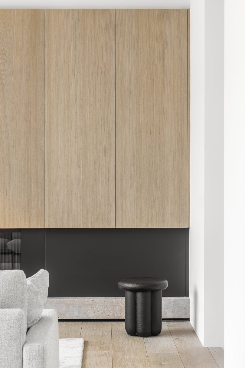 Van Damme - Vandeputte设计的极简主义住宅Residence VV