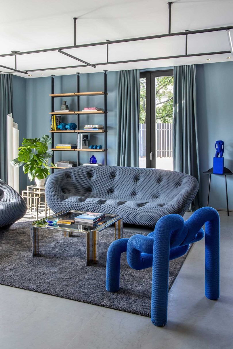 由Flussocreativo设计的布雷西亚现代住宅Take Time