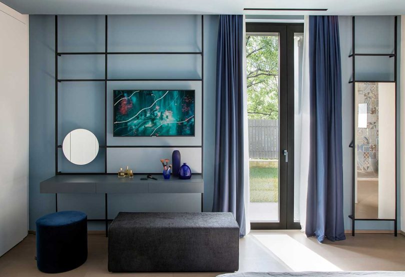 由Flussocreativo设计的布雷西亚现代住宅Take Time