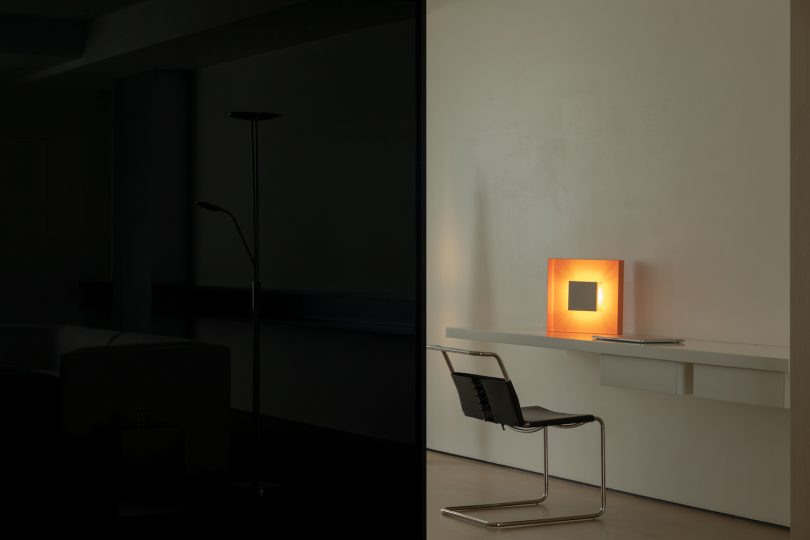 BETWEEN DESIGN设计的极简公寓Waterfront Apartment