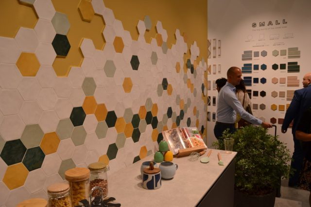 2023博洛尼亚陶瓷卫浴展:Cersaie迎40周年庆,重新定义建筑设计的概念