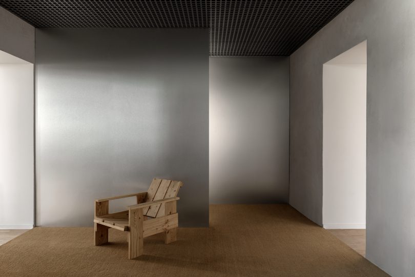 Paul Vaugoyeau设计的极简空间ASKET Headquarters