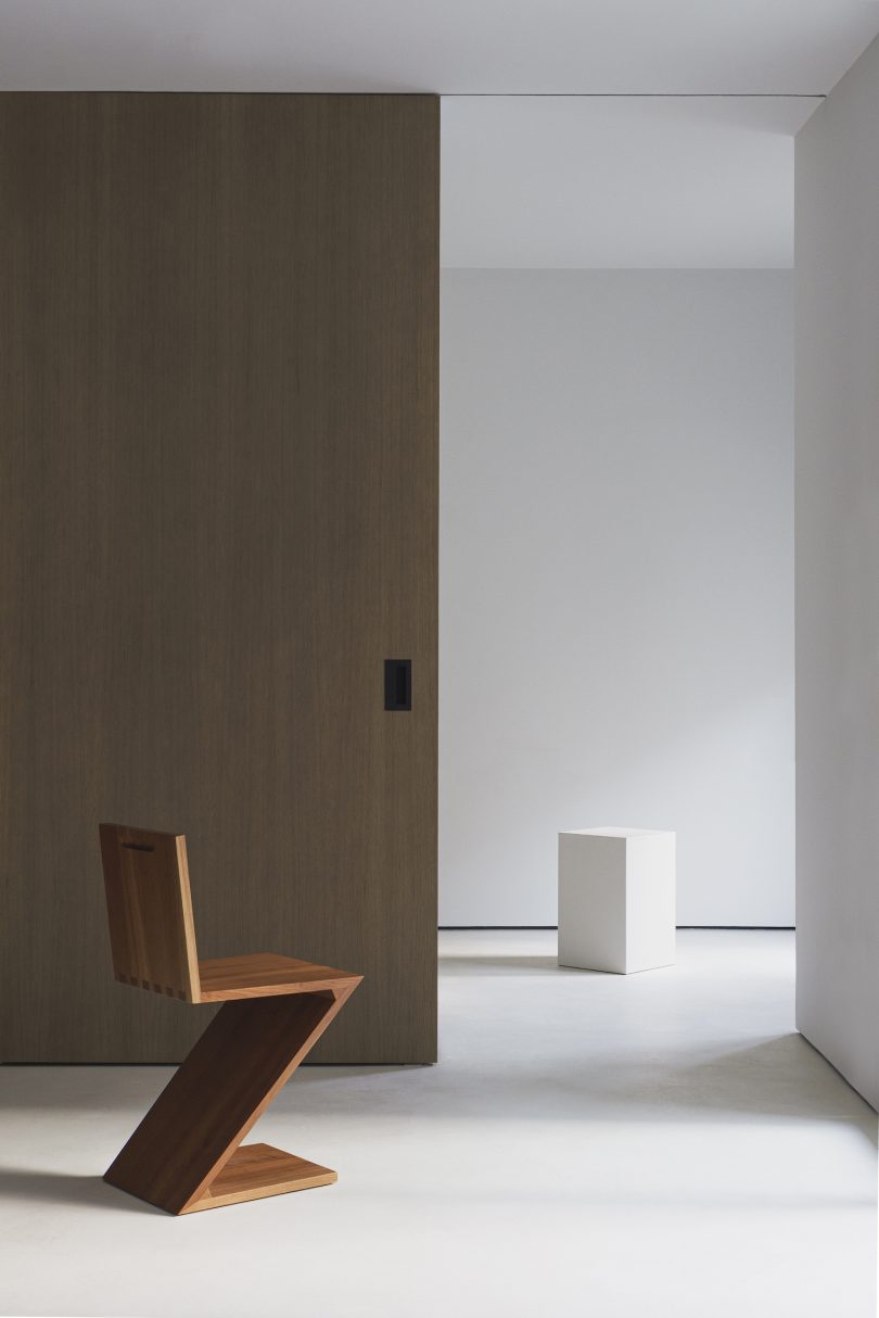 由Deza Setien设计的极简公寓Apartamento Jota