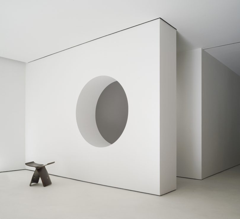 由Deza Setien设计的极简公寓Apartamento Jota