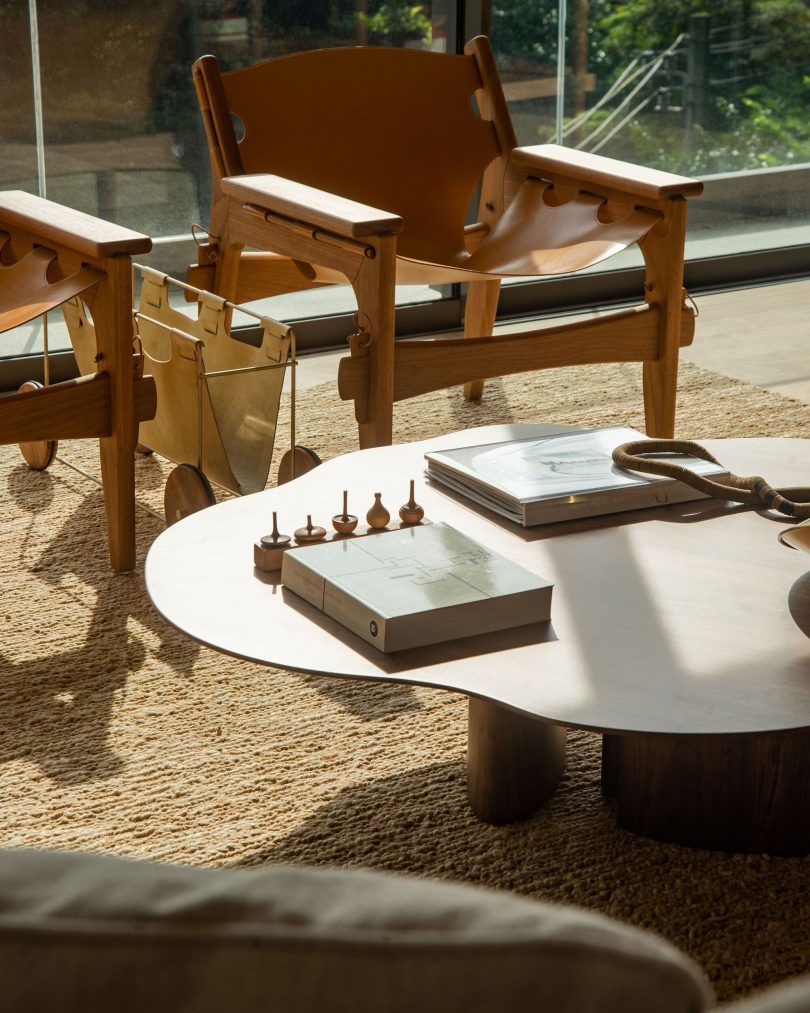 GUIMATTOS设计的极简主义公寓Apartamento Vila Madalena