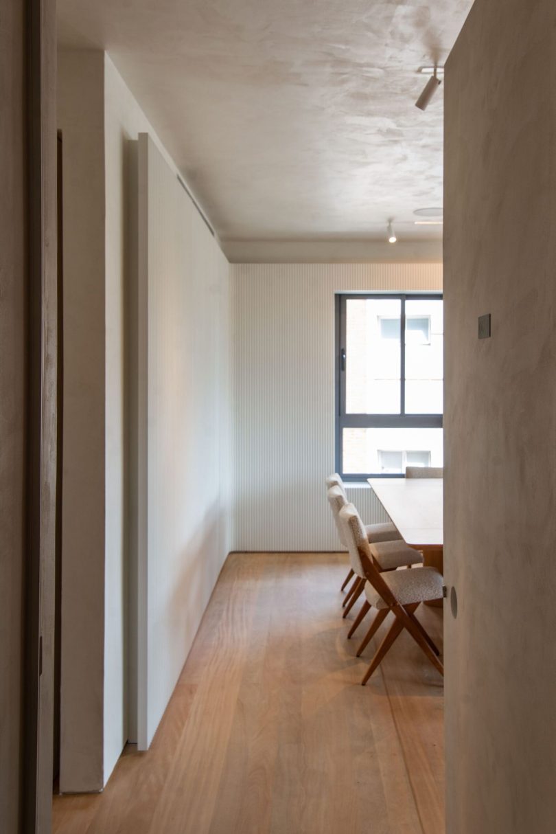 GUIMATTOS设计的极简主义公寓Apartamento Vila Madalena