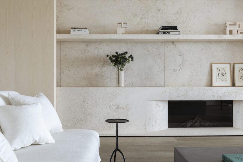 Eline Ostyn的极简室内设计Blanke Top OG