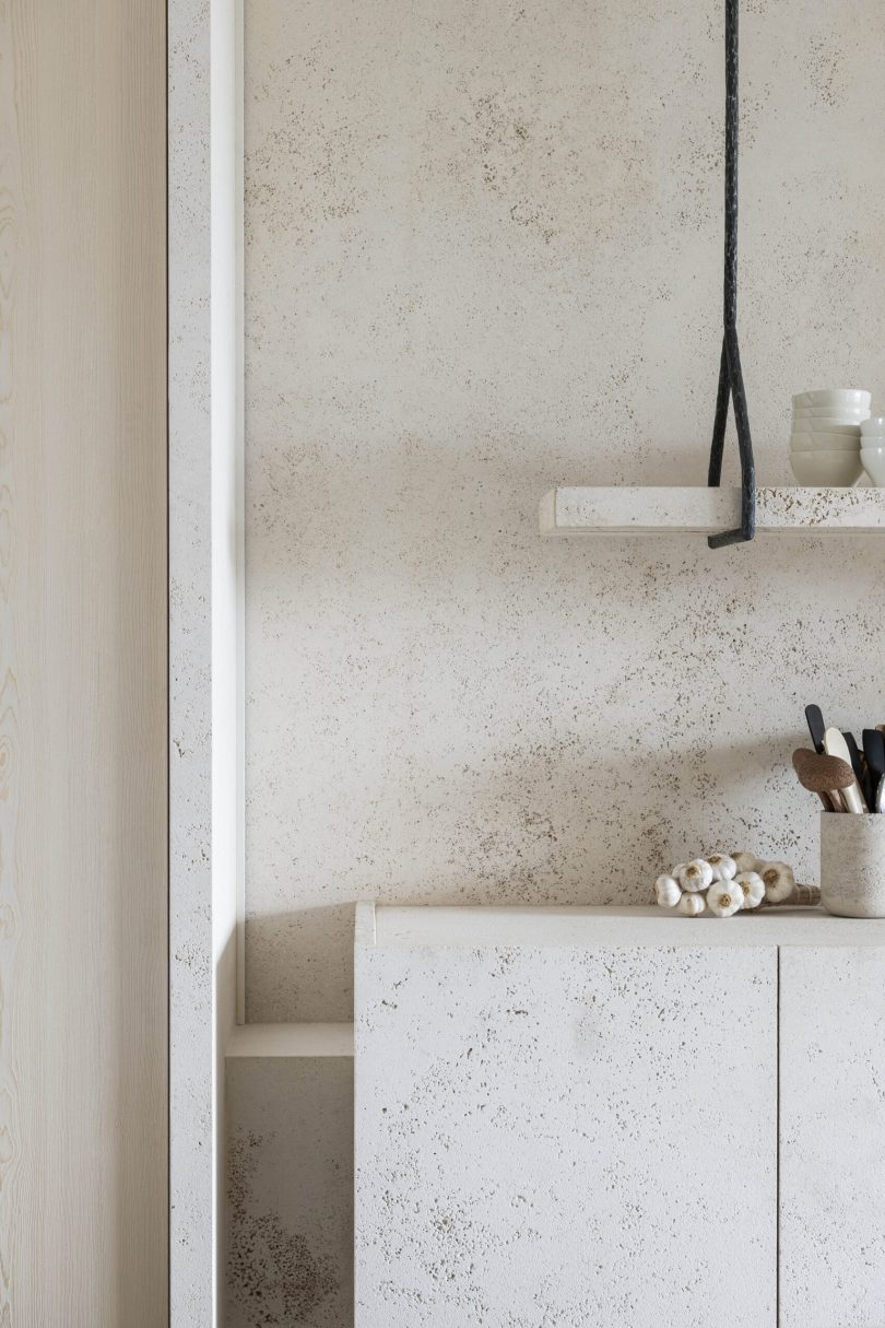 Eline Ostyn的极简室内设计Blanke Top OG