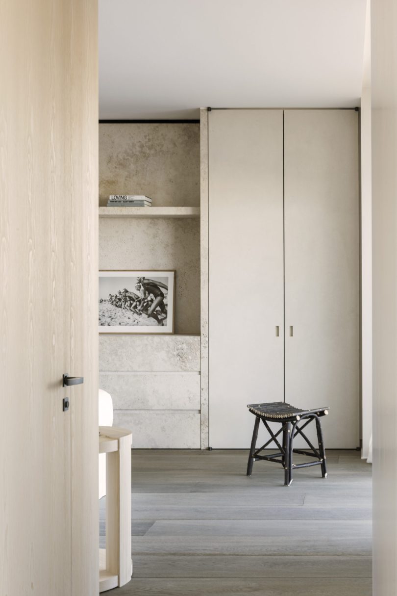 Eline Ostyn的极简室内设计Blanke Top OG