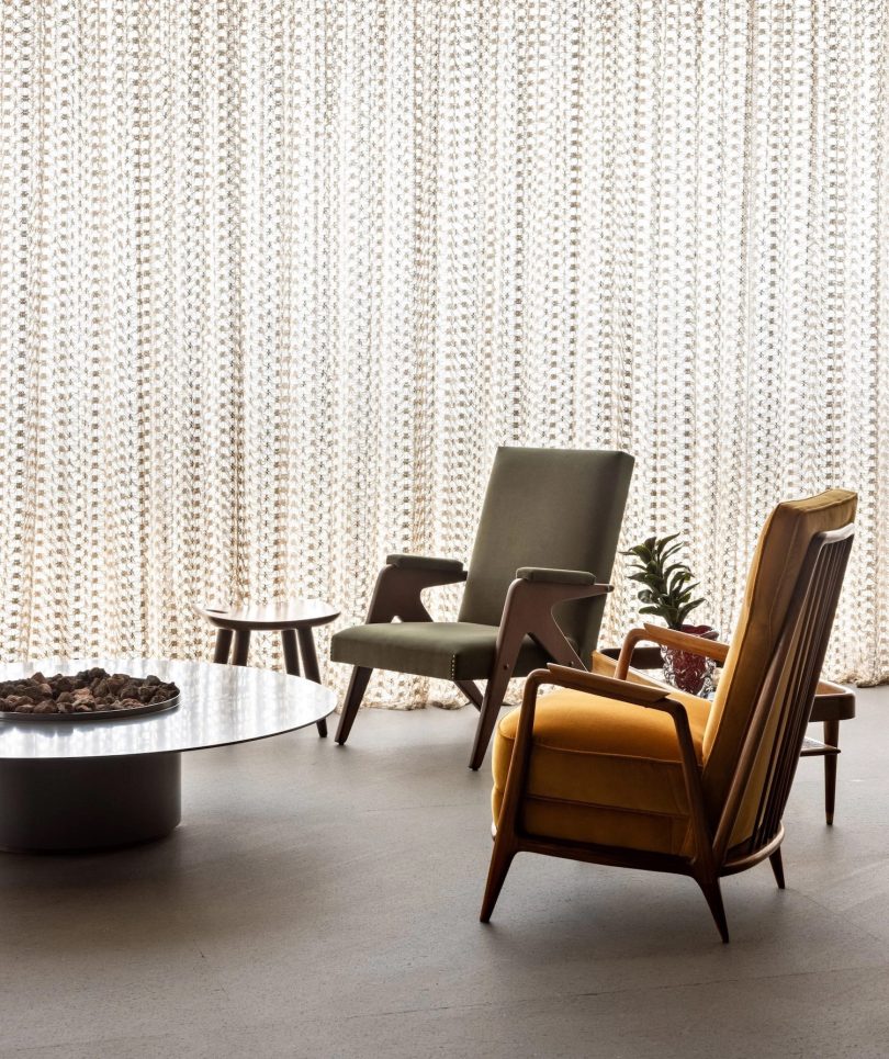 由Studio MK27设计的简约公寓Flat #6 Apartment