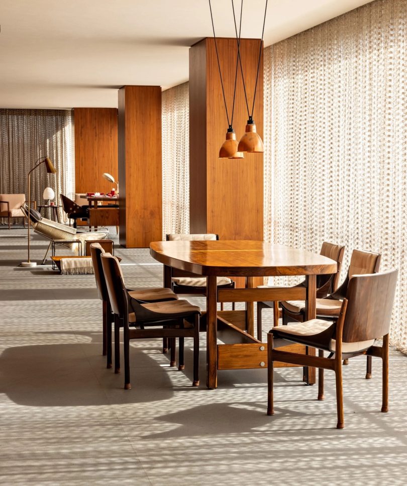 由Studio MK27设计的简约公寓Flat #6 Apartment