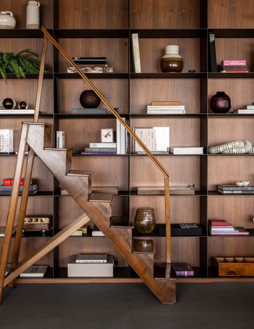 由Studio MK27设计的简约公寓Flat #6 Apartment